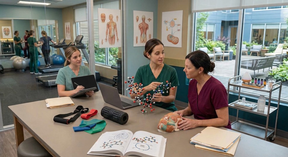Energy and healthy aging wellness support